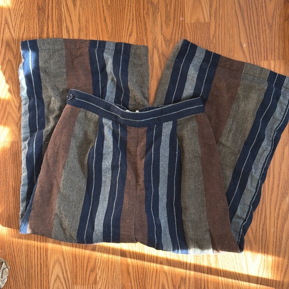 7115 by Szeki Wide Leg Pant